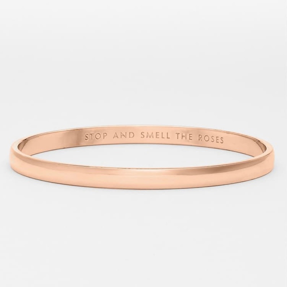 Gold Kate Spade Bracelet